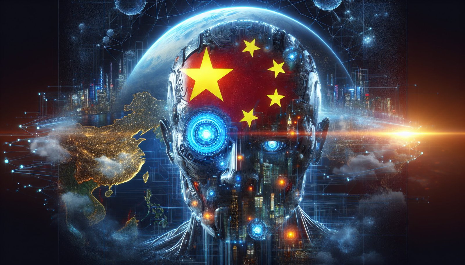 China: Potencia Global en Inteligencia Artificial